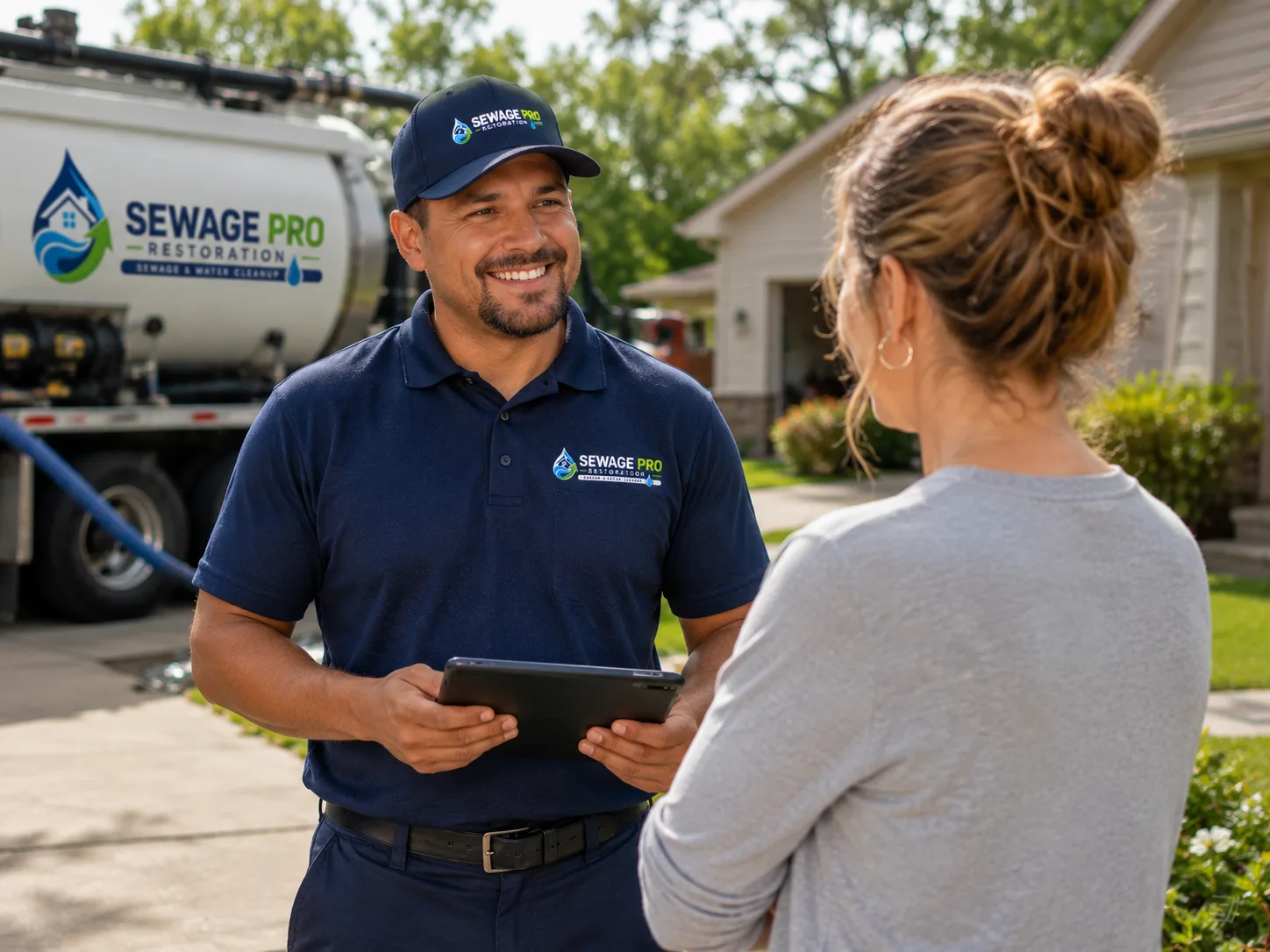 Sewage Cleanup Services Dickinson, ND FAQs